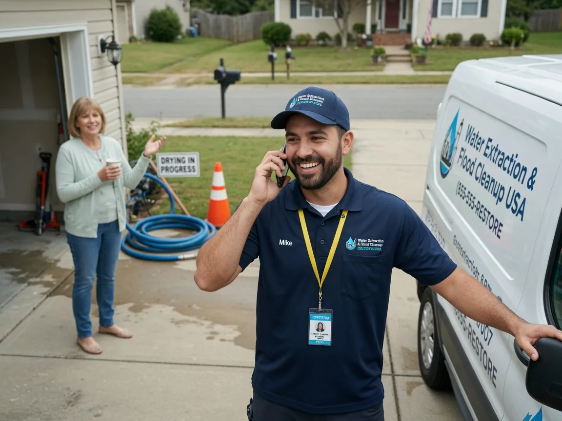 Emergency Water Extraction Stanhope, NJ FAQs