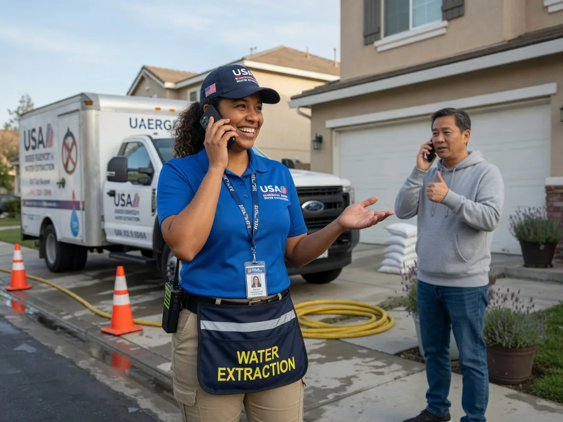 Emergency Water Removal Stanhope, NJ FAQs